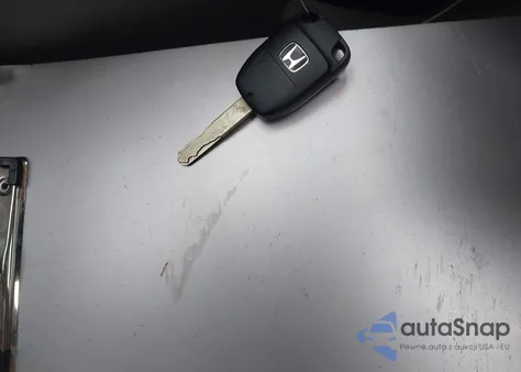 2012 Honda Odyssey Ex-L z USA, uszkodzony, nr VIN 5FNRL5H62CB097969